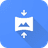 Downscale Image Tool Logo